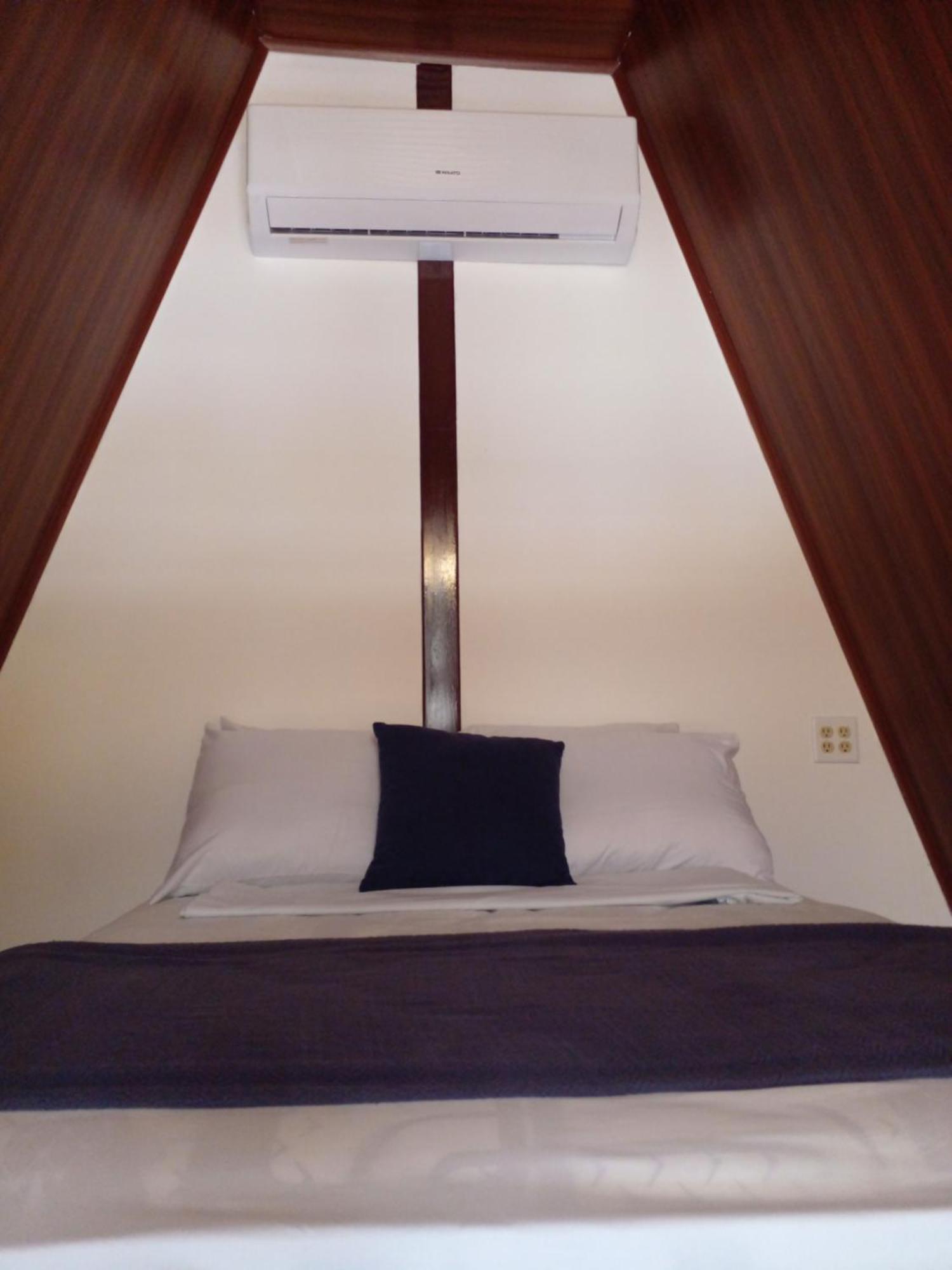 Cabanas Martina Surf Playa Guanico Pedregal Ngoại thất bức ảnh