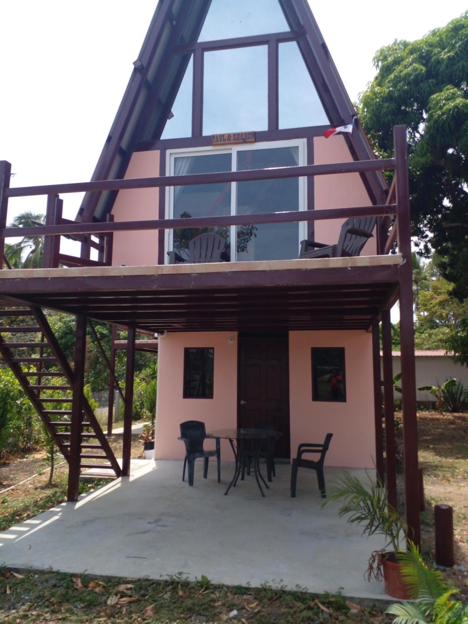 Cabanas Martina Surf Playa Guanico Pedregal Ngoại thất bức ảnh