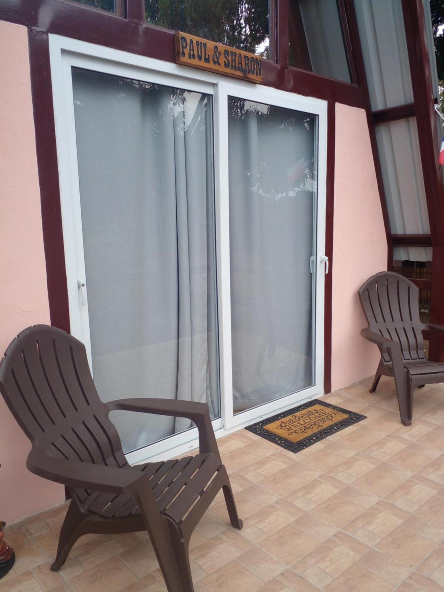 Cabanas Martina Surf Playa Guanico Pedregal Ngoại thất bức ảnh