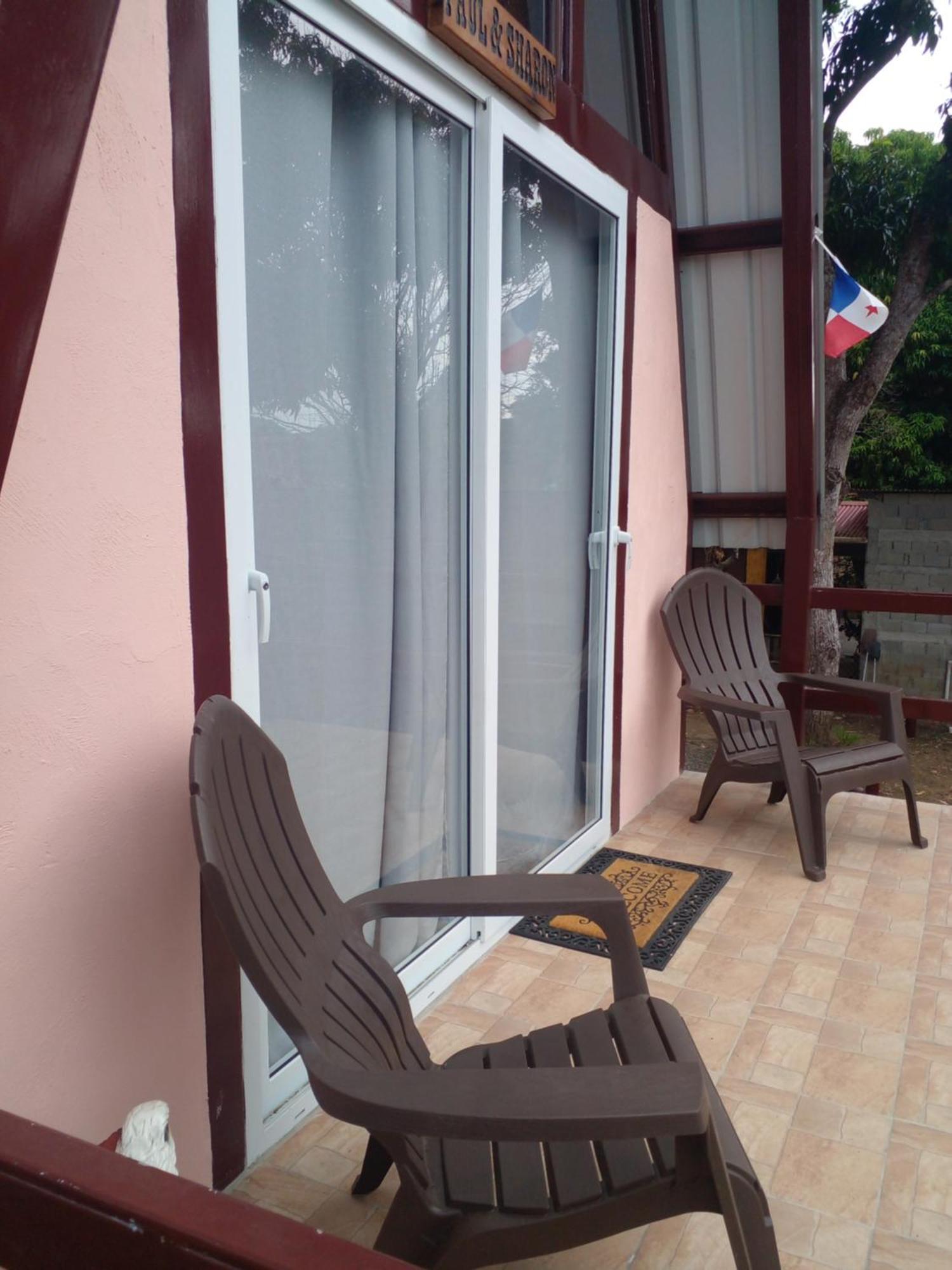 Cabanas Martina Surf Playa Guanico Pedregal Ngoại thất bức ảnh