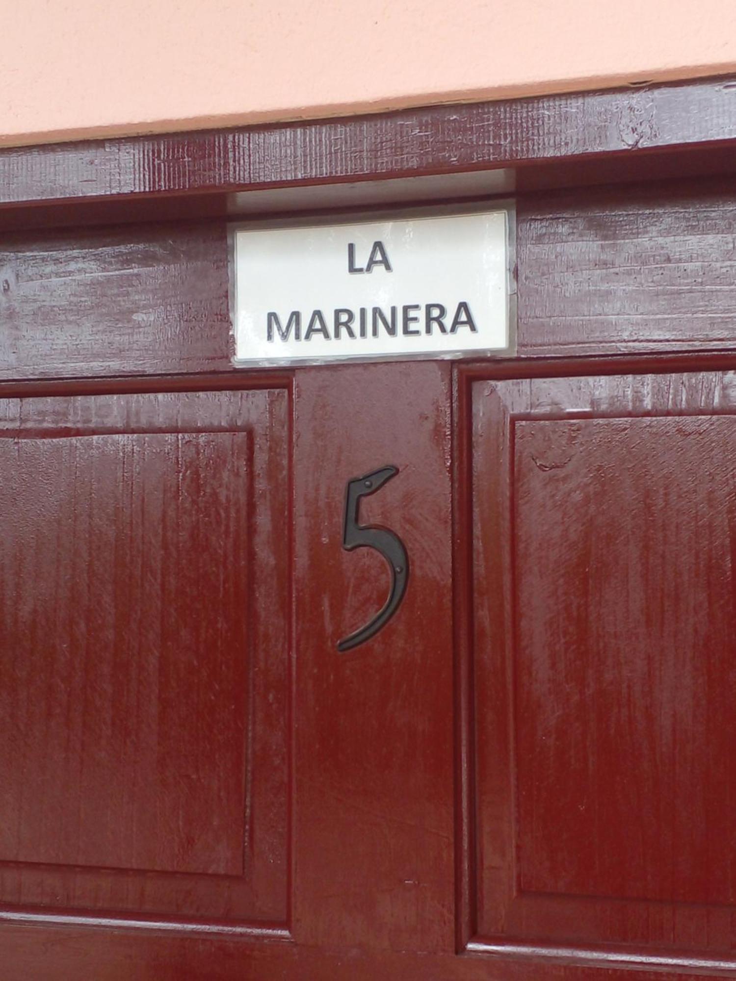 Cabanas Martina Surf Playa Guanico Pedregal Ngoại thất bức ảnh